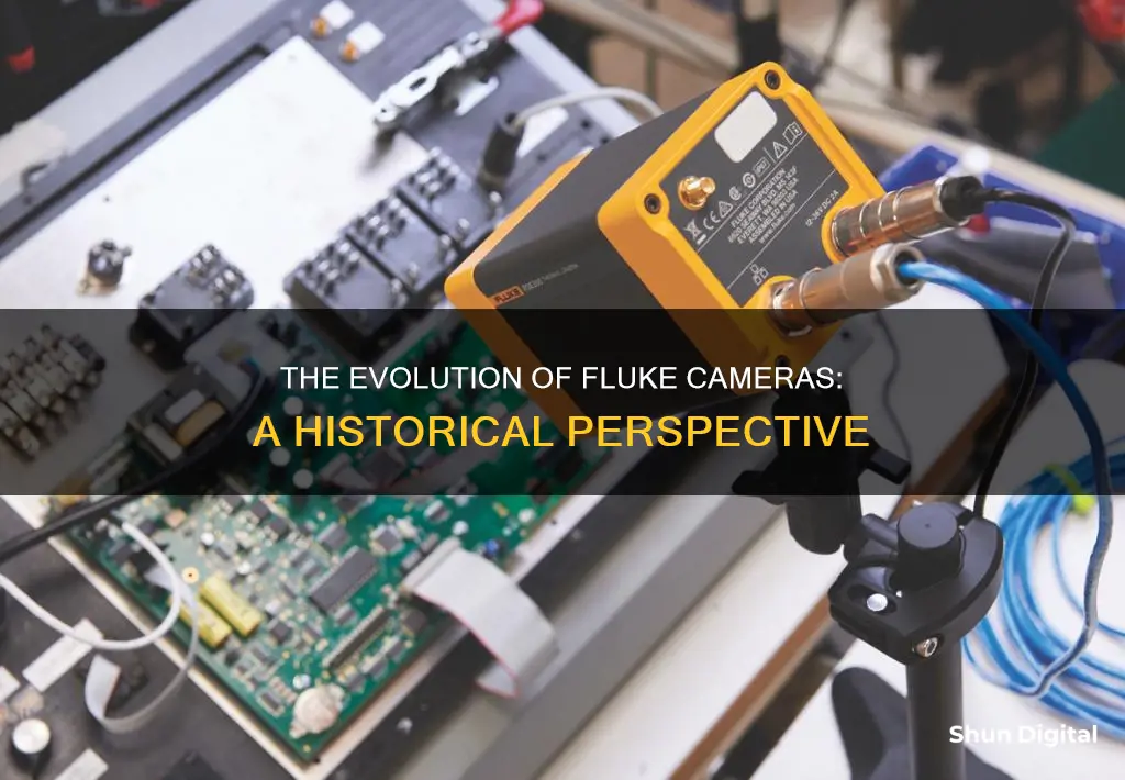 when was the first fluke camera made