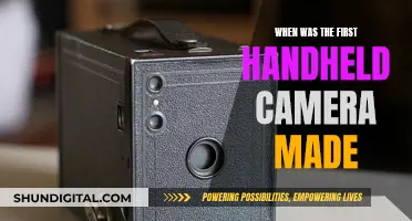 Handheld Camera: The Evolution of Portable Photography