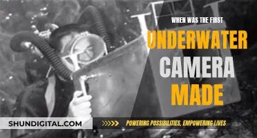 The Evolution of Underwater Photography: First Underwater Camera