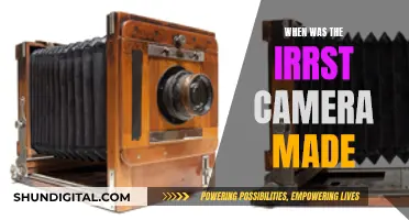 The Evolution of Cameras: From First Invention to Now