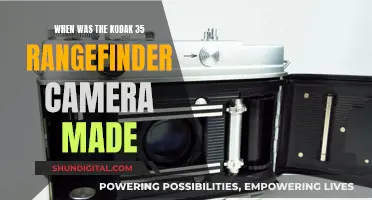 The Evolution of Kodak 35 Rangefinder: A Historical Perspective