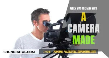 The Man with a Camera: When Was It Made?