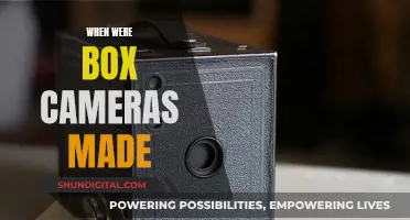 The Evolution of Box Cameras: A Historical Perspective