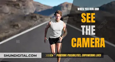 Running from the Camera's Eye: A Private Runner's Tale