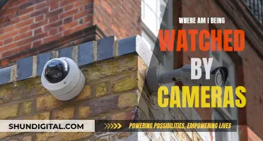 Surveillance Cameras: Where Are They Watching?