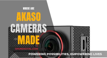 The Making of Akaso Cameras: Where Are They From?