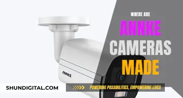 Annke Cameras: Where Are They Manufactured?