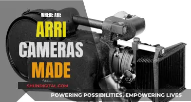 Arri Cameras: Where Are They Manufactured and Assembled?