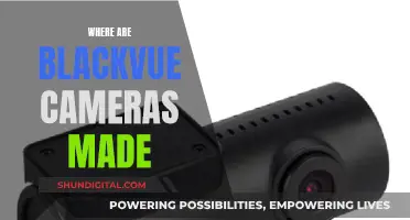 Blackvue Cameras: Where Are They Manufactured?