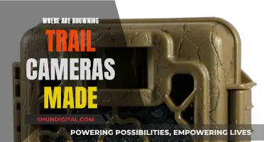 Browning Trail Cameras: Where Are They Manufactured?