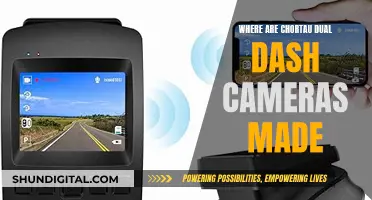 Chortau Dual Dash Cameras: Where Are They Manufactured?