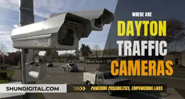 Dayton Traffic Cameras: Locations and Insights