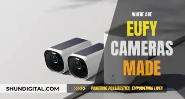 Eufy Camera Origins: Where Are They Manufactured?