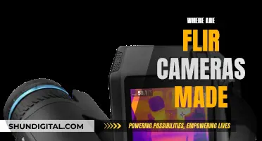 FLIR Cameras: Where Are They Manufactured?