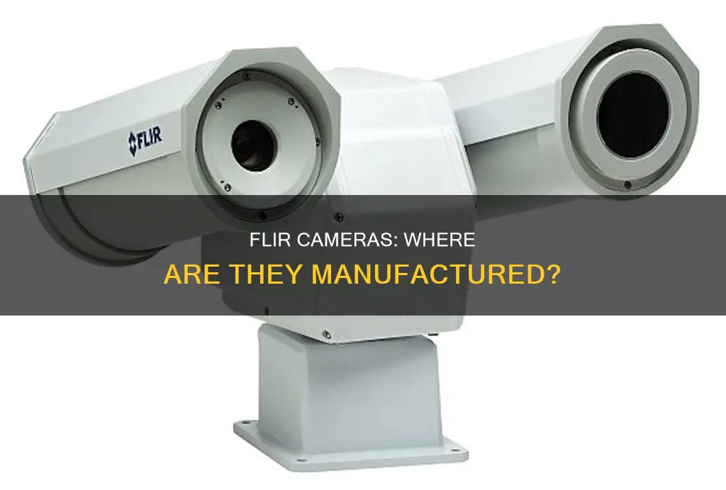 where are flir cameras made