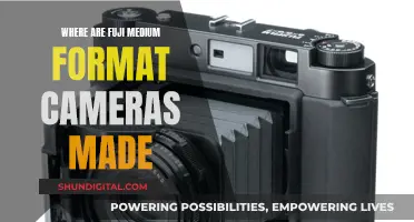 The Making of Fuji Medium Format Cameras