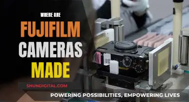 The Evolution of Fujifilm Cameras: A Manufacturing Journey