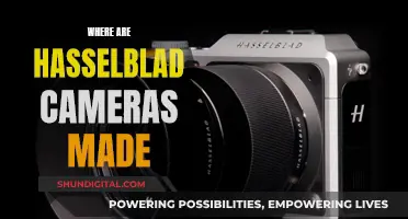 The Evolution of Hasselblad Cameras: A Global Journey