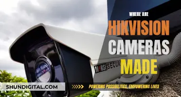 Hikvision Cameras: Where Are They Manufactured?