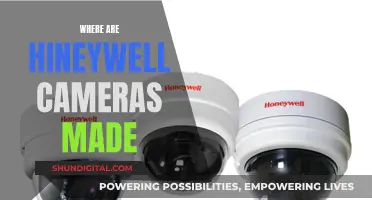 Honeywell Cameras: Where Are They Manufactured?