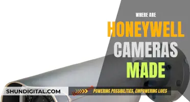 Honeywell Cameras: Where Are They Manufactured?