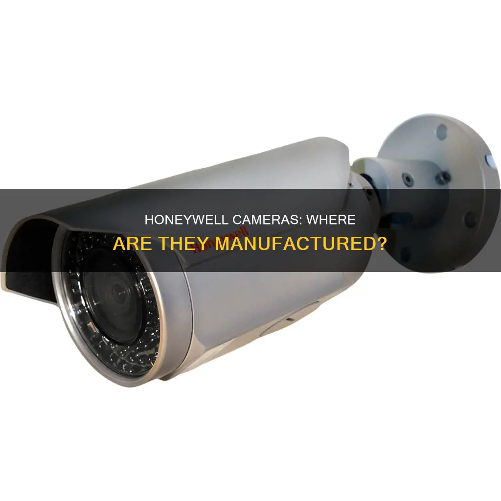 where are honeywell cameras made