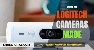 Logitech Webcams: Where Are They Manufactured?