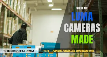 Luma Cameras: Where Are They Manufactured?