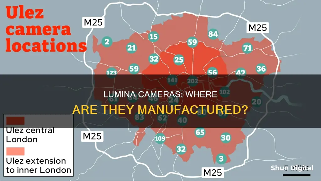 where are lumina cameras made