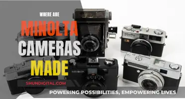 The Evolution of Minolta Cameras: A Global Journey