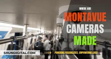 Montavue Cameras: Where Are They Manufactured and Why?