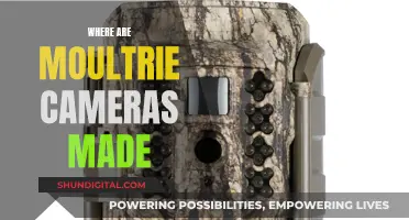 Moultrie Cameras: Where Are They Manufactured and Why?