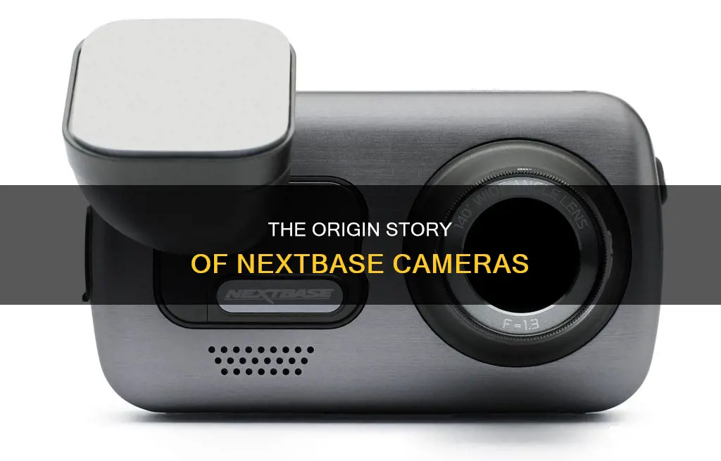 where are nextbase cameras made