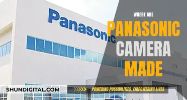 The Evolution of Panasonic Cameras: Where Are They Made?