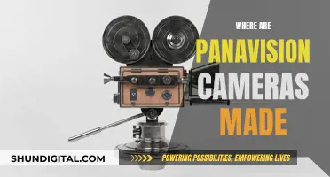 The Evolution of Panavision Cameras: A Manufacturing Overview