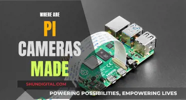 Pi Cameras: Where Are They Manufactured?