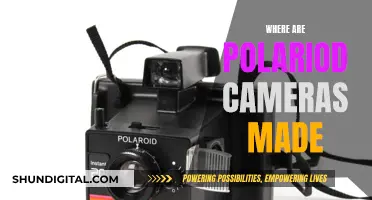 Polaroid Cameras: Where Are They Manufactured?