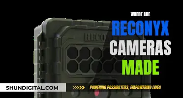 ReconYX Cameras: Where Are They Manufactured?