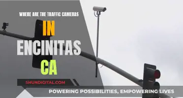 Traffic Cameras in Encinitas, CA: Locations and Insights