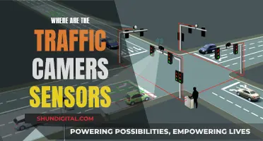 Traffic Camera Sensors: Where Are They Watching?