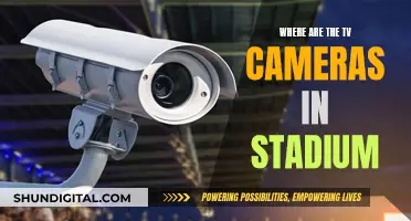 Stadium Secrets: TV Camera Locations