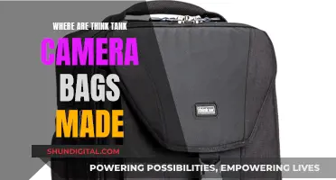 Think Tank Camera Bags: Where Are They Manufactured?