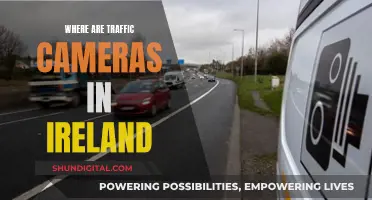 Traffic Cameras in Ireland: Locations and Insights