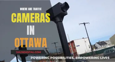 Ottawa Traffic Cameras: Locations and Insights