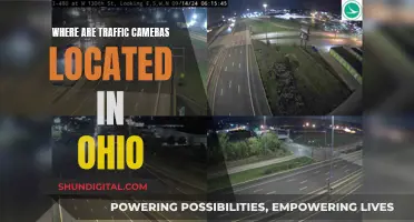 Ohio Traffic Camera Locations: A Comprehensive Guide