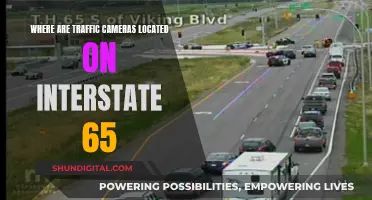 Traffic Cameras on Interstate 65: Locations Revealed