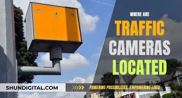 Traffic Cameras: Where Are They Watching?