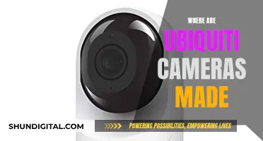 Ubiquiti Cameras: Where Are They Manufactured?