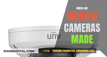 Uniview Cameras: Where Are They Manufactured?