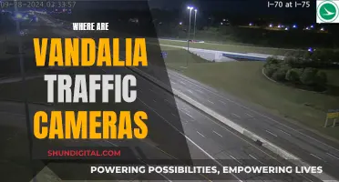 Vandalia Traffic Cameras: Locations and Insights